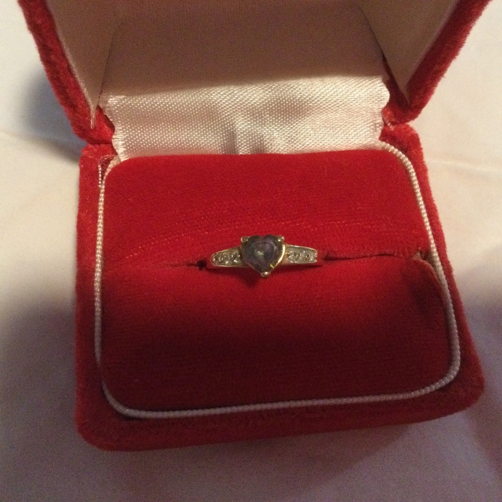 Women’s Mystic Fire Ring